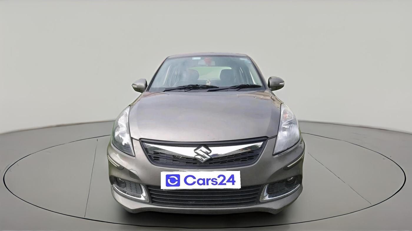 2017 Maruti Swift Dzire VXI, Petrol, Manual, 65,688 km, exterior