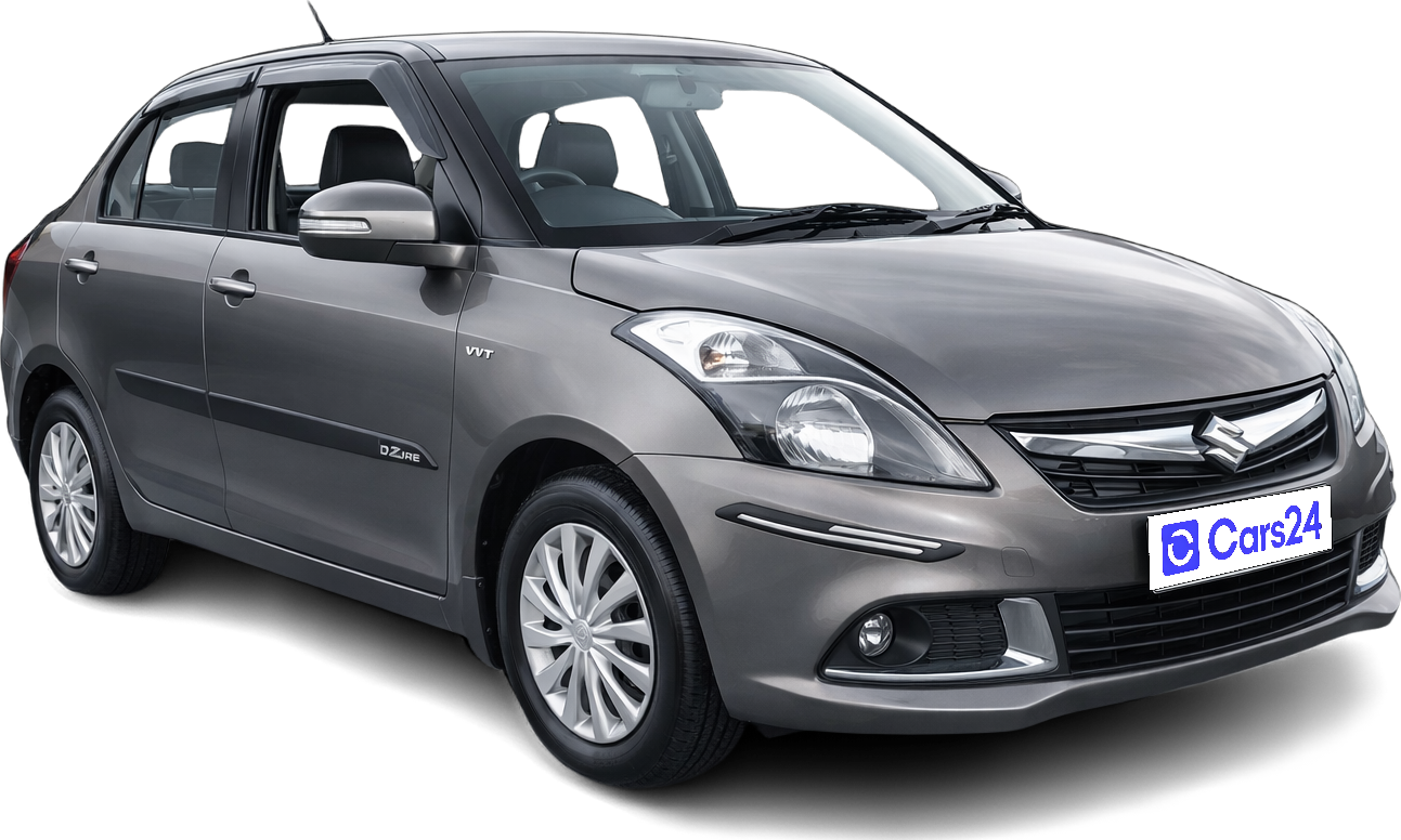 2017 Maruti Swift Dzire - Sedan - Petrol - Manual - ₹3.92 lakh