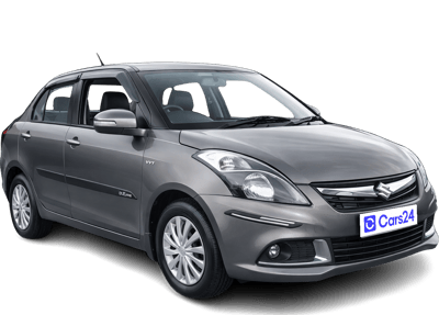 2017 Maruti Swift Dzire - Sedan - Petrol - Manual - ₹3.92 lakh