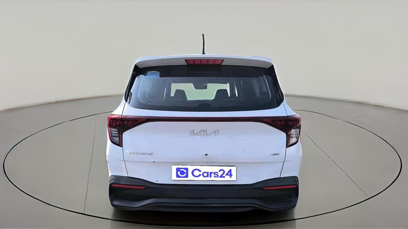 2023 KIA CARENS PREMIUM 1.5 DIESEL IMT 7 STR, Diesel, Manual, 1,90,476 km, exterior