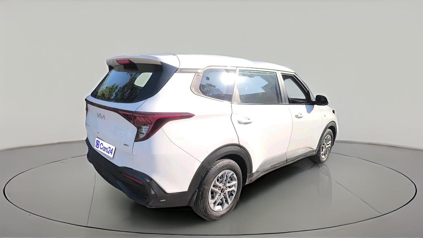 2023 KIA CARENS PREMIUM 1.5 DIESEL IMT 7 STR, Diesel, Manual, 1,90,476 km, exterior