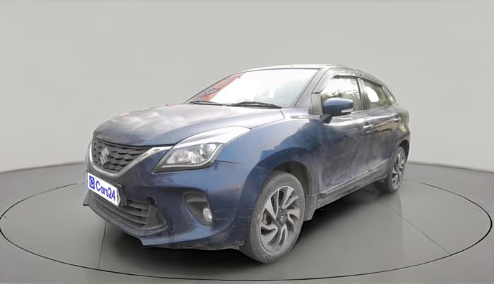 2021 Maruti Baleno ZETA PETROL 1.2, Petrol, Manual, 37,972 km, exterior