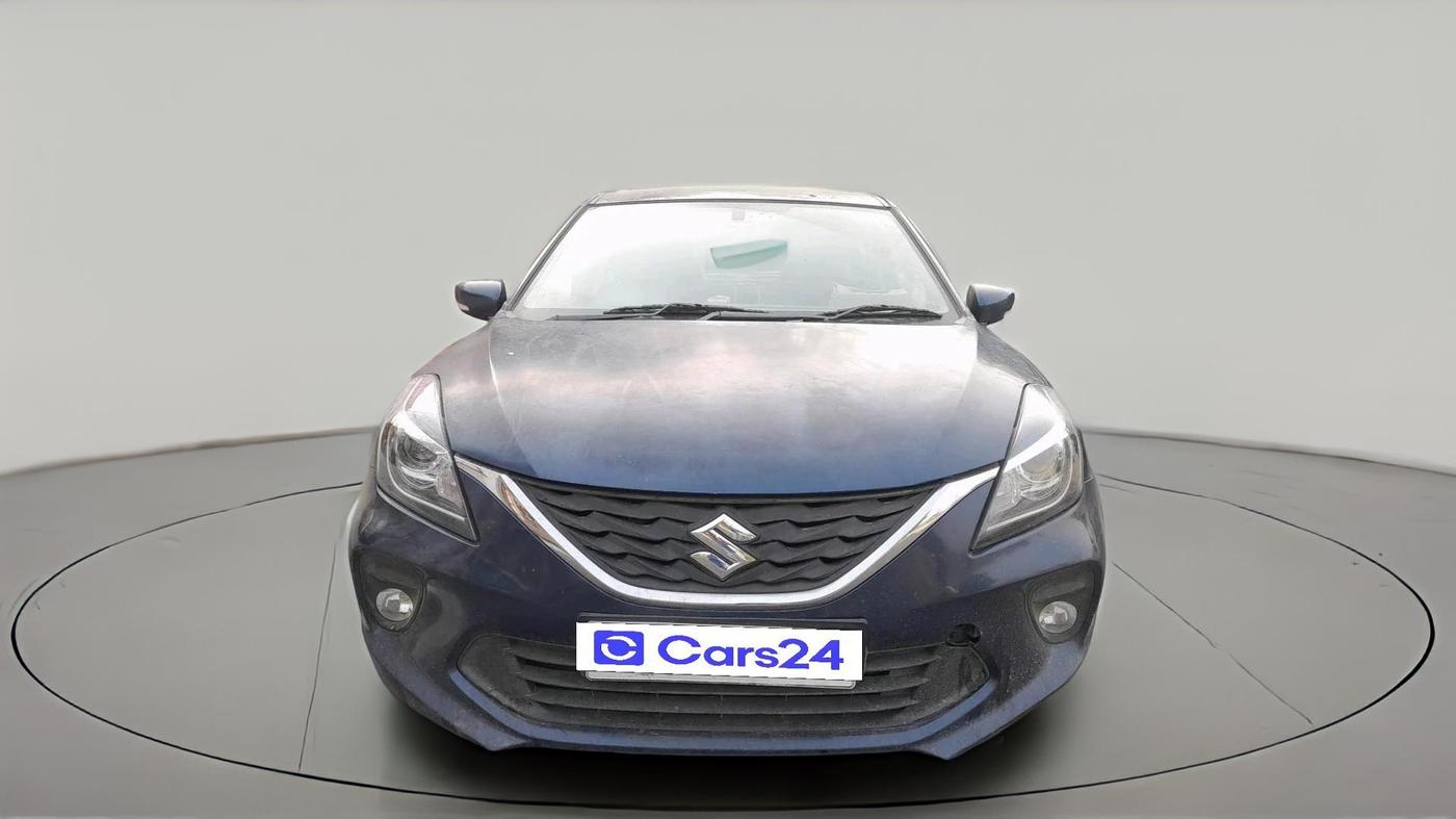 2021 Maruti Baleno ZETA PETROL 1.2, Petrol, Manual, 37,972 km, exterior