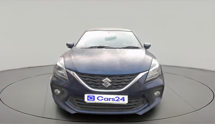 2021 Maruti Baleno ZETA PETROL 1.2, Petrol, Manual, 37,972 km, exterior