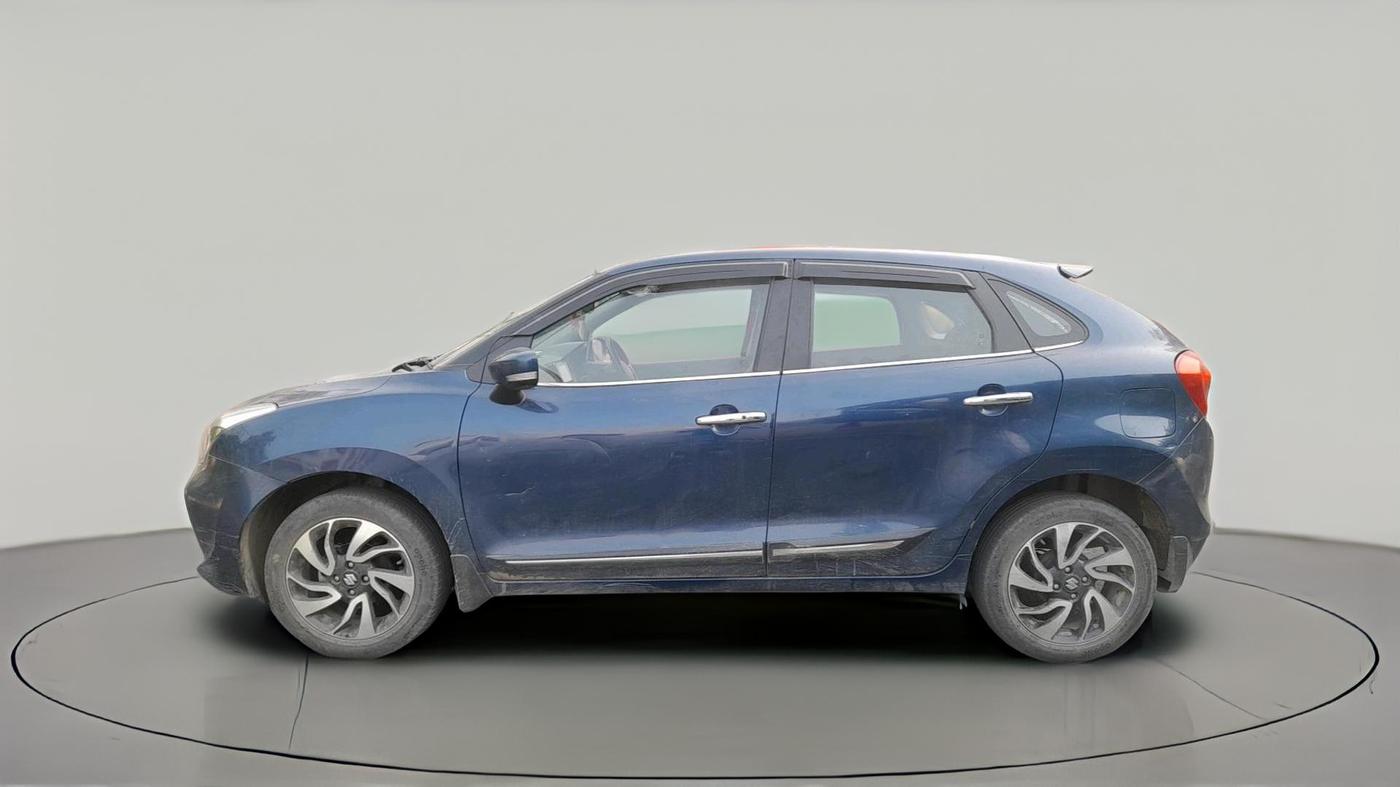 2021 Maruti Baleno ZETA PETROL 1.2, Petrol, Manual, 37,972 km, exterior