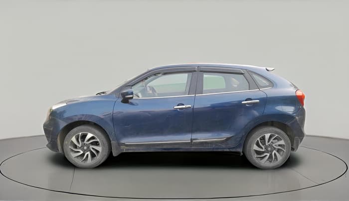 2021 Maruti Baleno ZETA PETROL 1.2, Petrol, Manual, 37,972 km, exterior