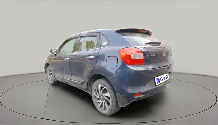 2021 Maruti Baleno ZETA PETROL 1.2, Petrol, Manual, 37,972 km, exterior