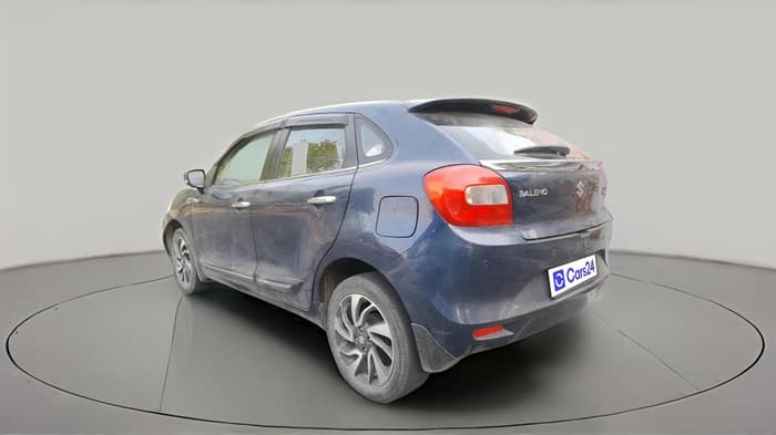 2021 Maruti Baleno ZETA PETROL 1.2, Petrol, Manual, 37,972 km, exterior
