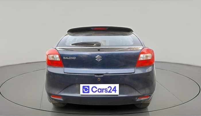 2021 Maruti Baleno ZETA PETROL 1.2, Petrol, Manual, 37,972 km, exterior