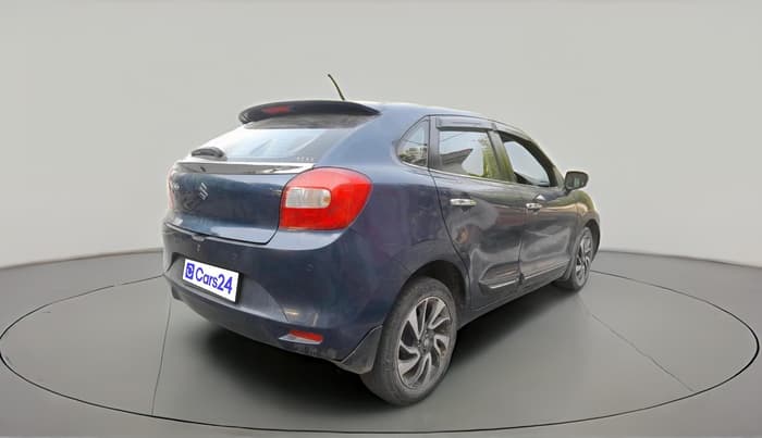 2021 Maruti Baleno ZETA PETROL 1.2, Petrol, Manual, 37,972 km, exterior