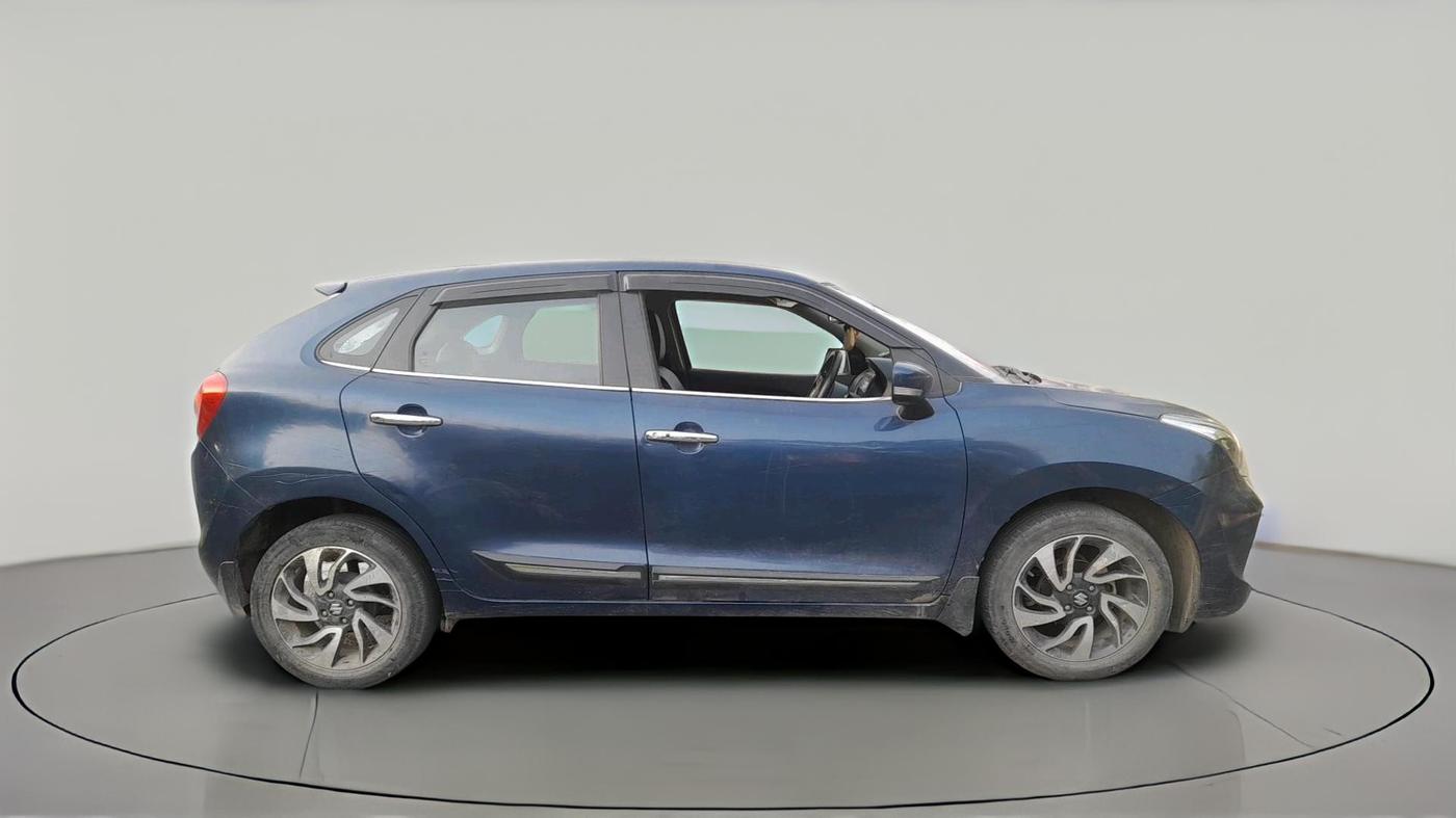 2021 Maruti Baleno ZETA PETROL 1.2, Petrol, Manual, 37,972 km, exterior