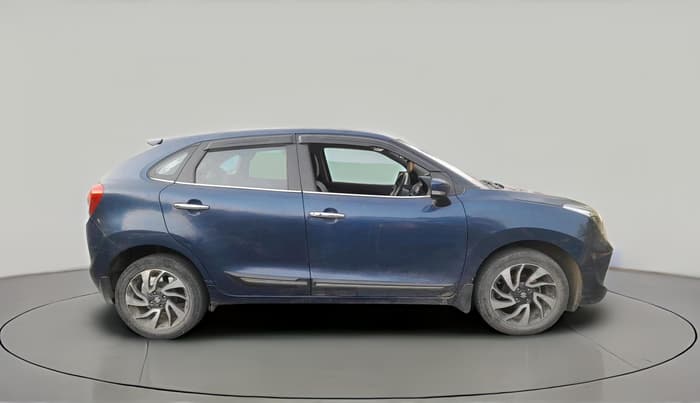 2021 Maruti Baleno ZETA PETROL 1.2, Petrol, Manual, 37,972 km, exterior