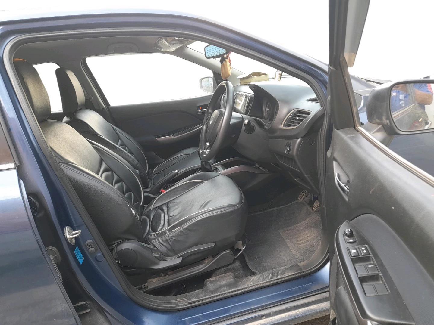 Interior