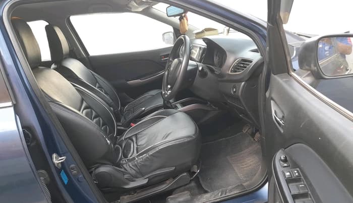 2021 Maruti Baleno ZETA PETROL 1.2, Petrol, Manual, 37,972 km, interior