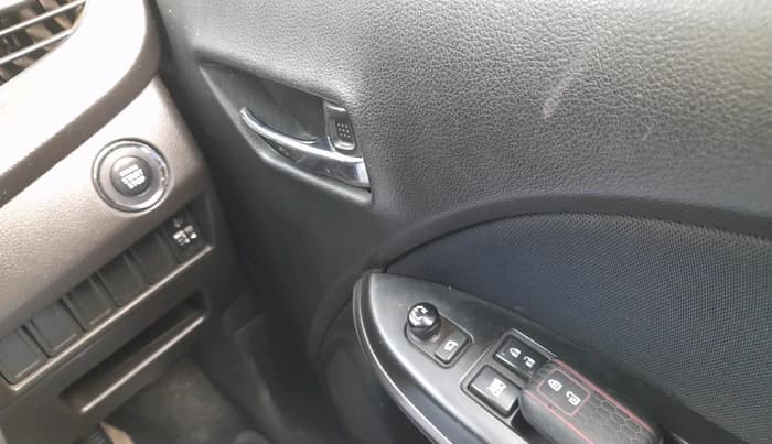2021 Maruti Baleno ZETA PETROL 1.2, Petrol, Manual, 37,972 km, interior