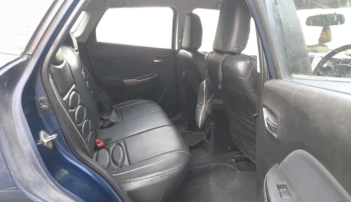 2021 Maruti Baleno ZETA PETROL 1.2, Petrol, Manual, 37,972 km, interior