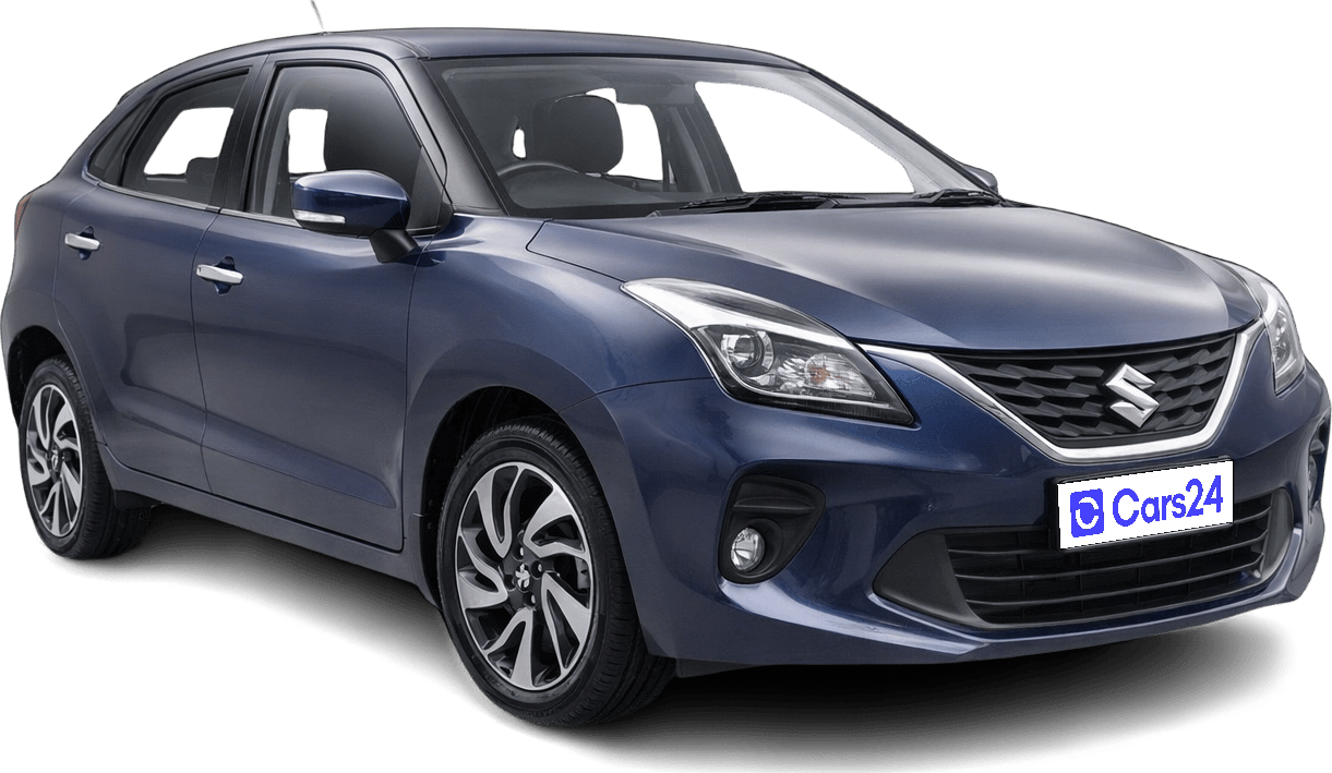 2021 Maruti Baleno - Hatchback - Petrol - Manual - ₹5.05 lakh