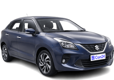 2021 Maruti Baleno - Hatchback - Petrol - Manual - ₹5.05 lakh
