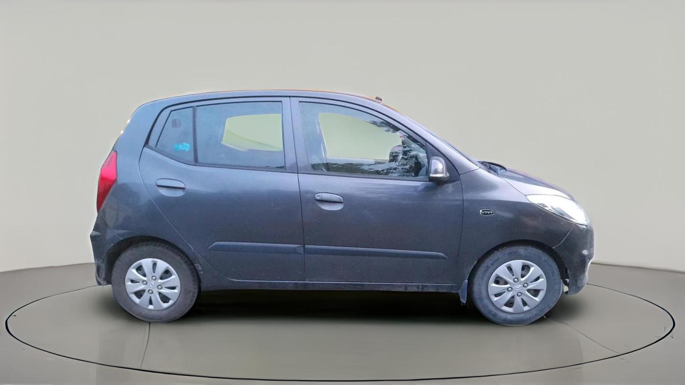 2011 Hyundai i10 MAGNA 1.2, Petrol, Manual, 52,026 km, exterior