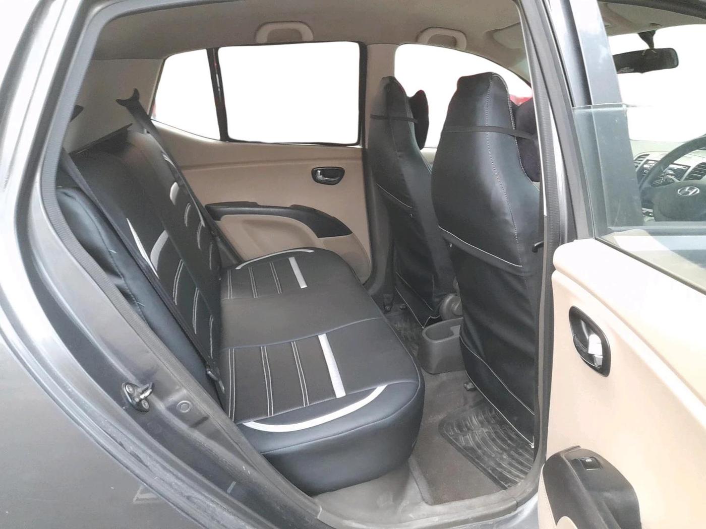 2011 Hyundai i10 MAGNA 1.2, Petrol, Manual, 52,026 km, interior