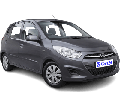 2011 Hyundai i10 - Hatchback - Petrol - Manual - ₹1.80 lakh