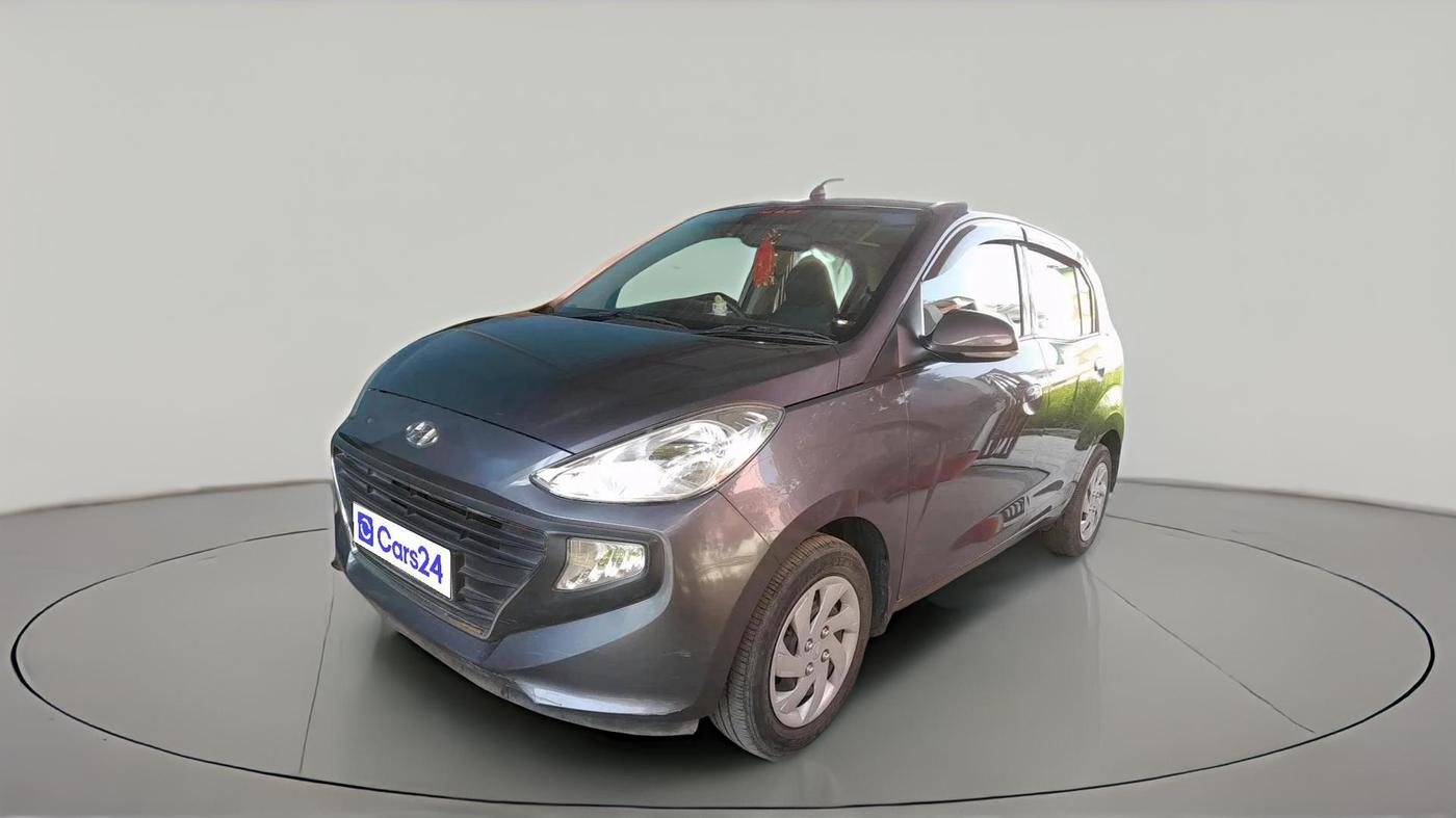 2019 Hyundai NEW SANTRO SPORTZ MT, Petrol, Manual, 31,475 km, exterior