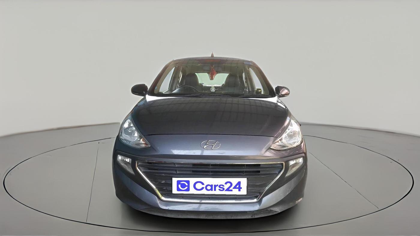 2019 Hyundai NEW SANTRO SPORTZ MT, Petrol, Manual, 31,475 km, exterior