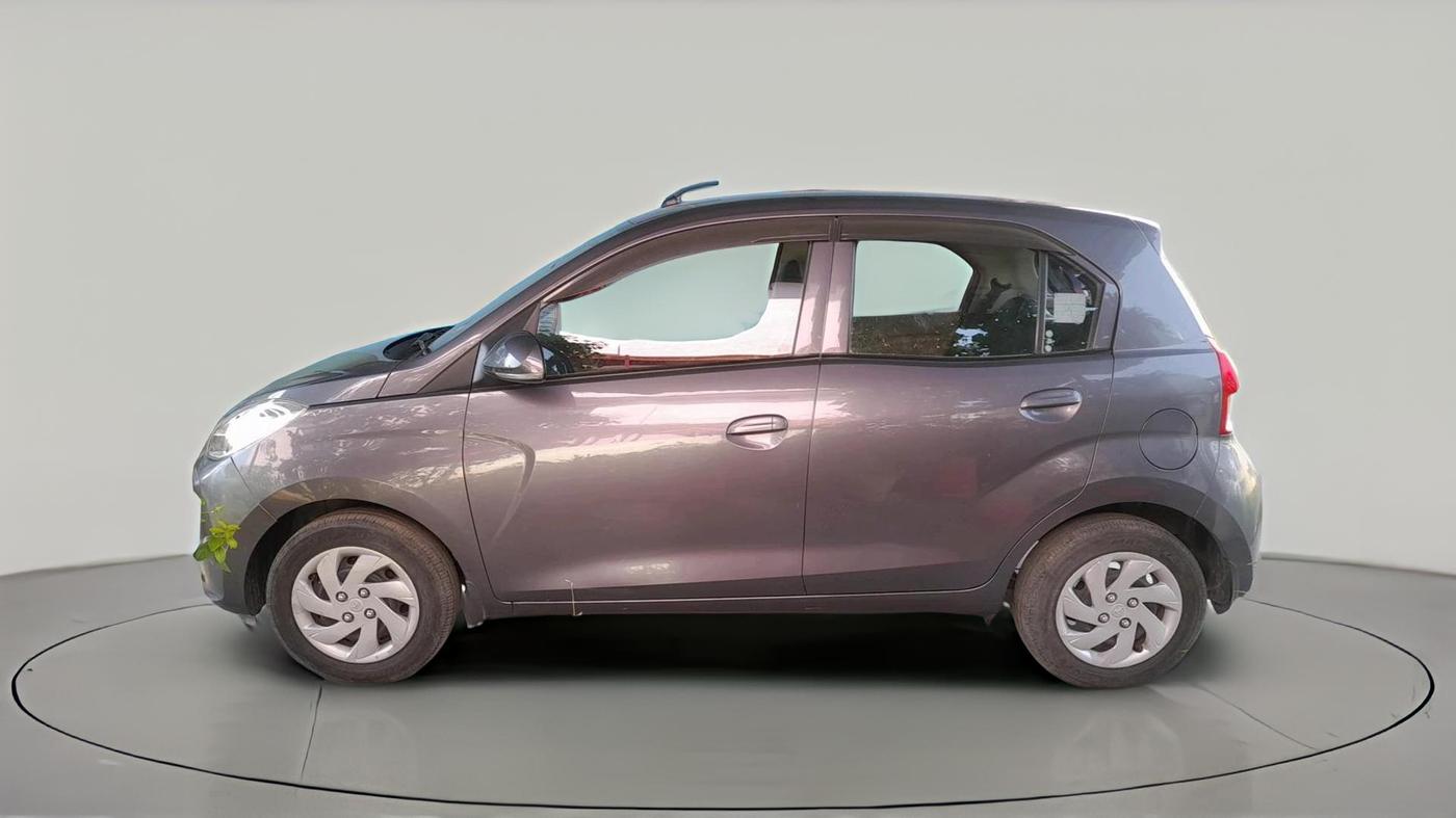 2019 Hyundai NEW SANTRO SPORTZ MT, Petrol, Manual, 31,475 km, exterior