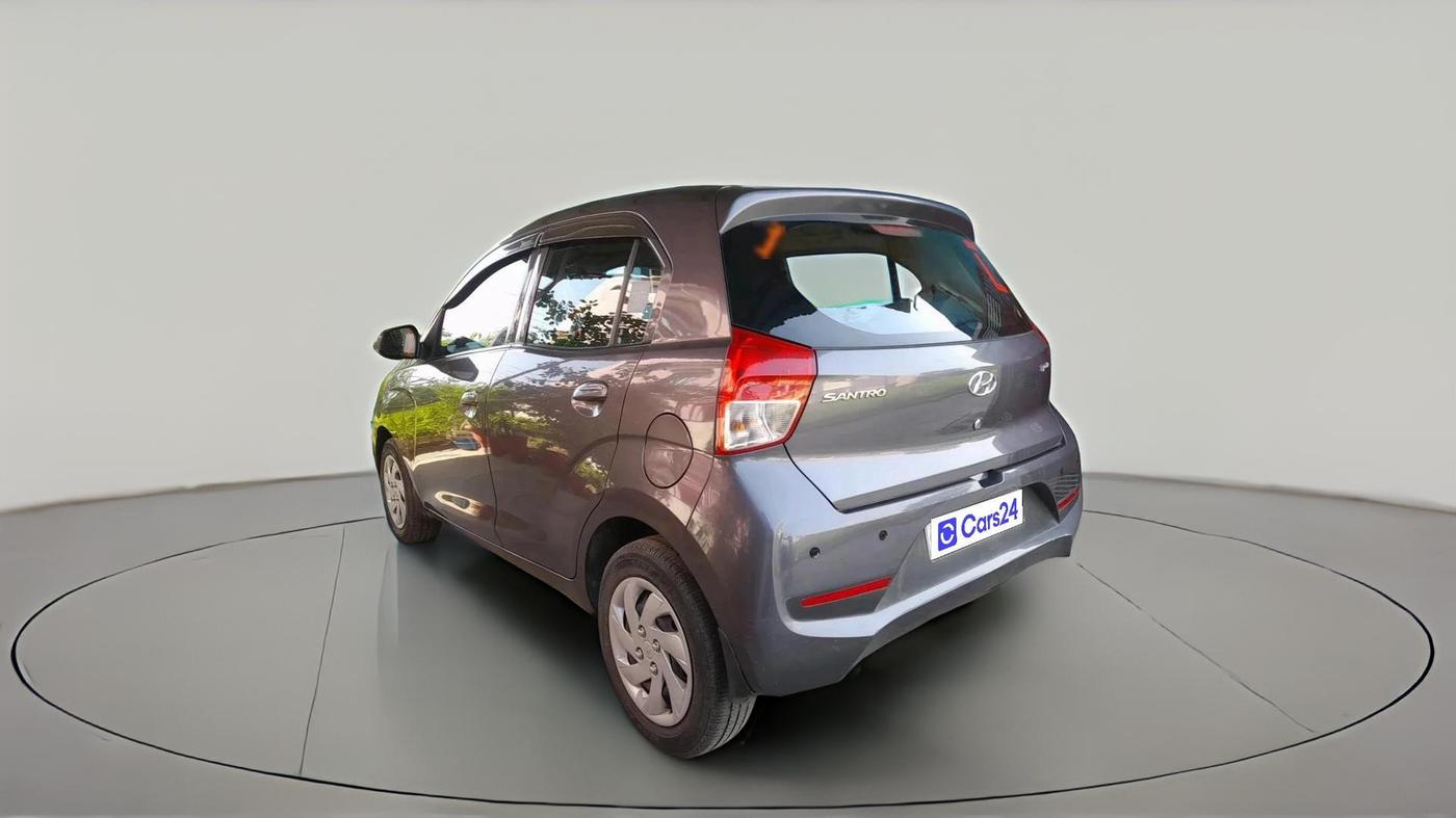 2019 Hyundai NEW SANTRO SPORTZ MT, Petrol, Manual, 31,475 km, exterior