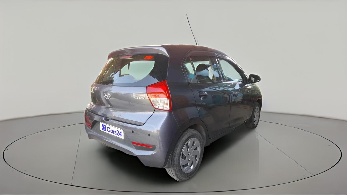 2019 Hyundai NEW SANTRO SPORTZ MT, Petrol, Manual, 31,475 km, exterior