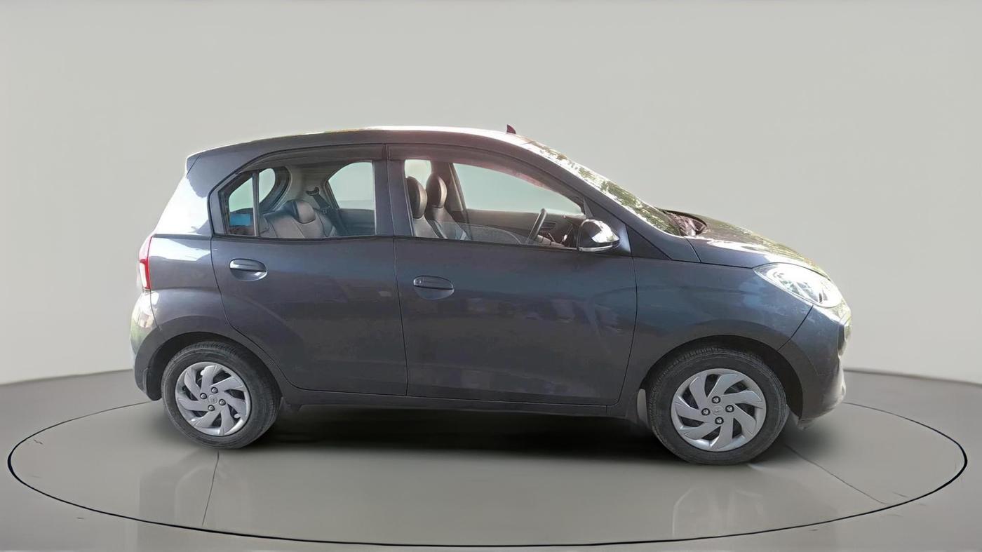 2019 Hyundai NEW SANTRO SPORTZ MT, Petrol, Manual, 31,475 km, exterior