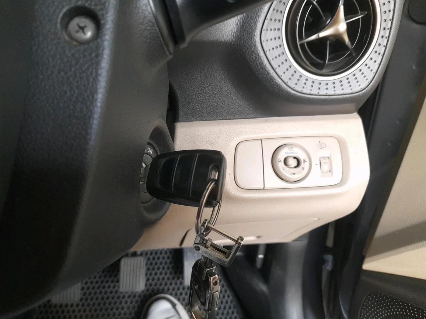2019 Hyundai NEW SANTRO SPORTZ MT, Petrol, Manual, 31,475 km, interior