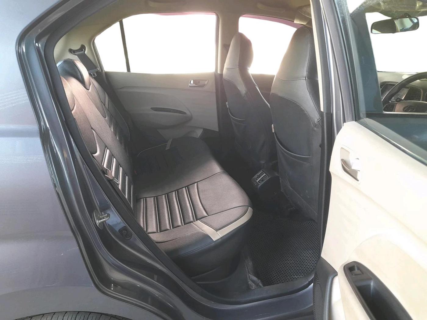 2019 Hyundai NEW SANTRO SPORTZ MT, Petrol, Manual, 31,475 km, interior