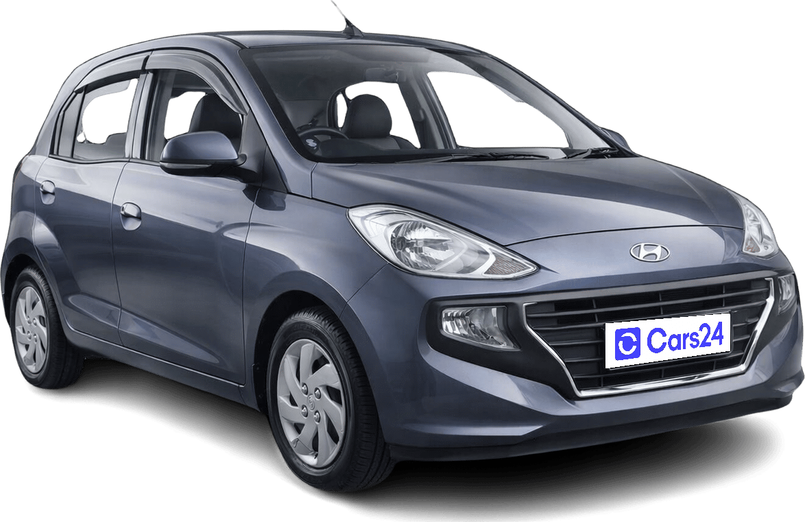 2019 Hyundai NEW SANTRO - Hatchback - Petrol - Manual - ₹3.57 lakh