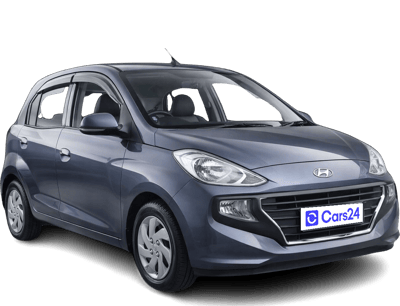 2019 Hyundai NEW SANTRO - Hatchback - Petrol - Manual - ₹3.57 lakh