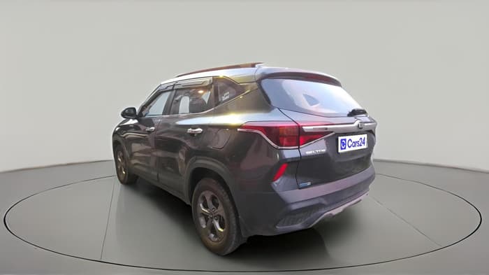 2019 KIA SELTOS HTK PLUS 1.5 DIESEL, Diesel, Manual, 1,28,917 km, exterior