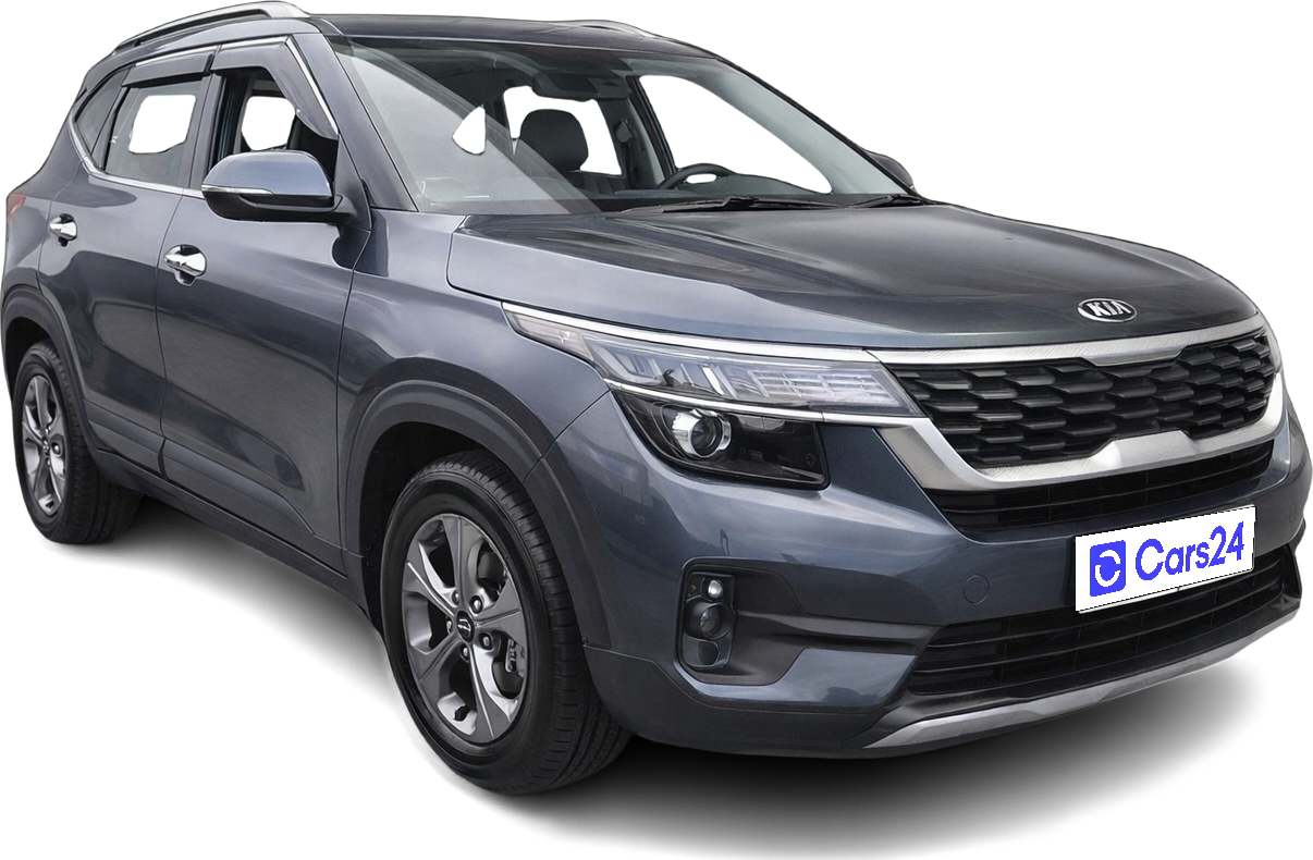 2019 KIA SELTOS - SUV - Diesel - Manual - ₹8.30 lakh