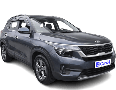 2019 KIA SELTOS - SUV - Diesel - Manual - ₹8.30 lakh