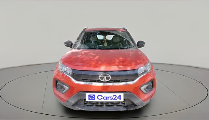 2023 Tata NEXON XM PLUS SUNROOF PETROL, Petrol, Manual, 20,930 km, exterior