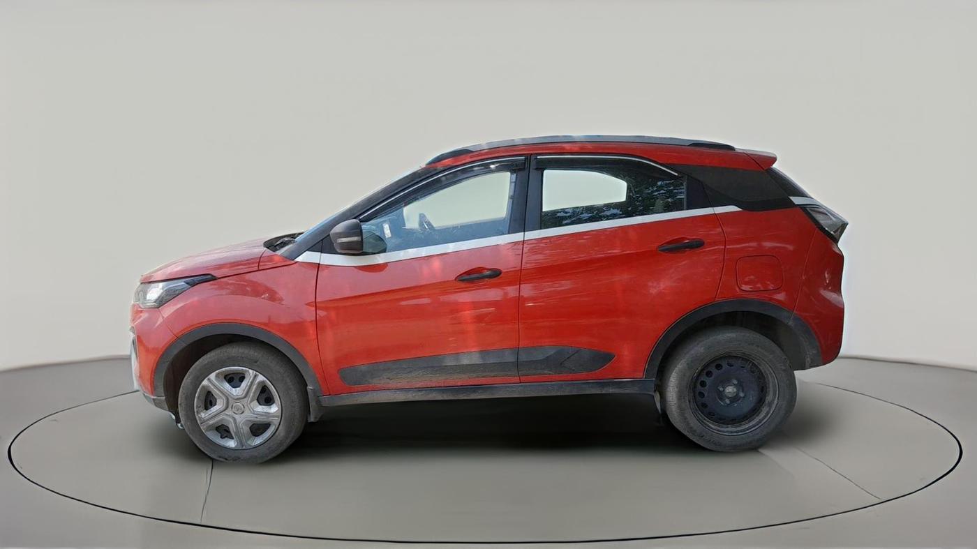 2023 Tata NEXON XM PLUS SUNROOF PETROL, Petrol, Manual, 20,930 km, exterior