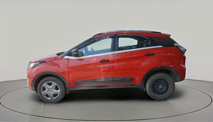 2023 Tata NEXON XM PLUS SUNROOF PETROL, Petrol, Manual, 20,930 km, exterior