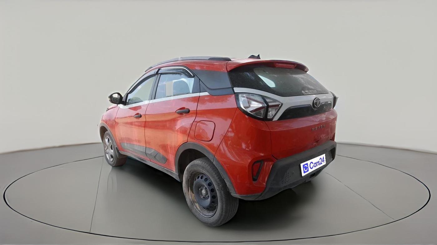 2023 Tata NEXON XM PLUS SUNROOF PETROL, Petrol, Manual, 20,930 km, exterior