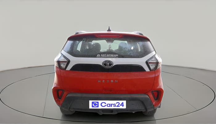 2023 Tata NEXON XM PLUS SUNROOF PETROL, Petrol, Manual, 20,930 km, exterior