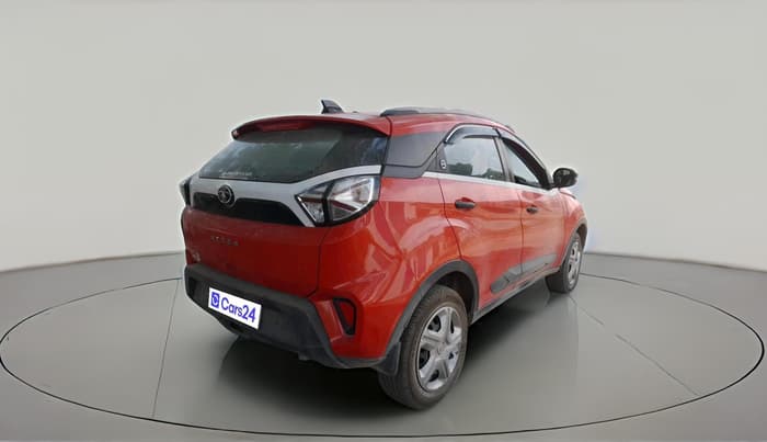 2023 Tata NEXON XM PLUS SUNROOF PETROL, Petrol, Manual, 20,930 km, exterior
