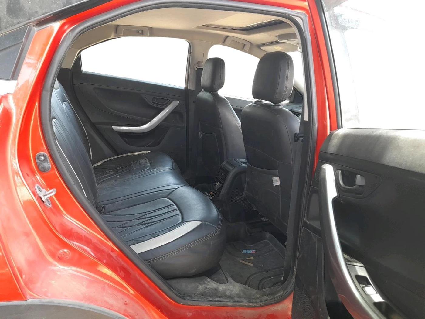 2023 Tata NEXON XM PLUS SUNROOF PETROL, Petrol, Manual, 20,930 km, interior