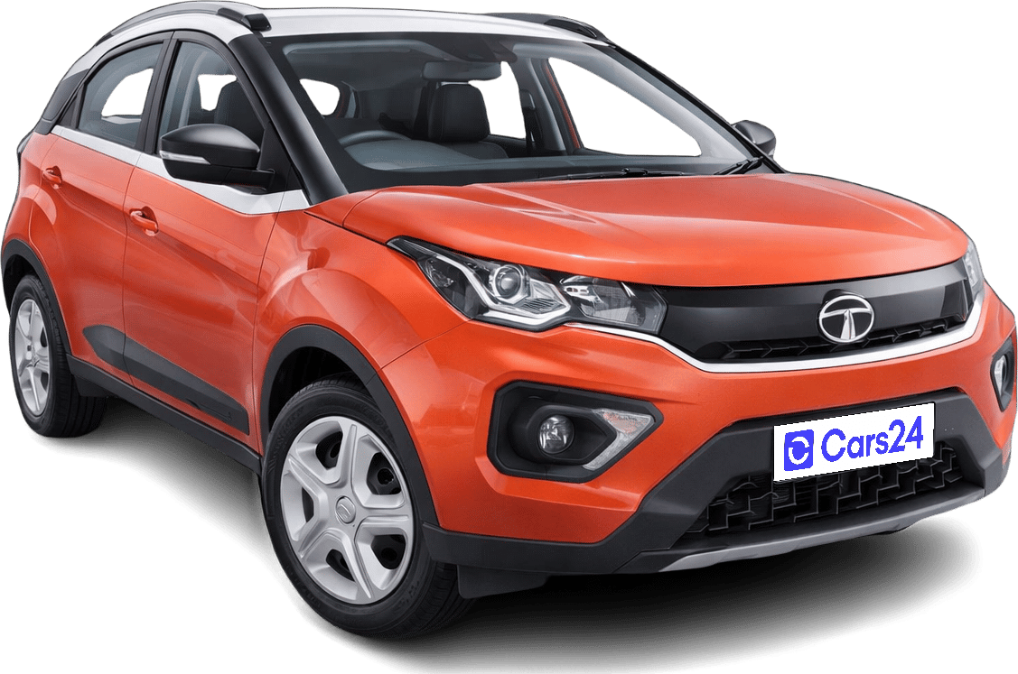 2023 Tata NEXON - SUV - Petrol - Manual - ₹8.10 lakh