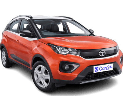 2023 Tata NEXON - SUV - Petrol - Manual - ₹7.50 lakh