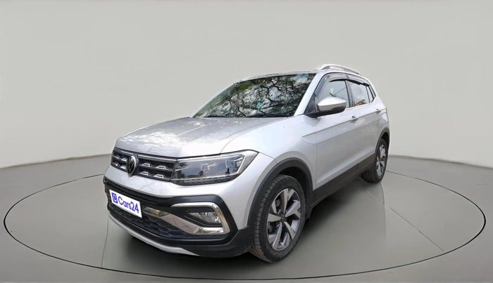 2023 Volkswagen TAIGUN TOPLINE 1.0 TSI MT, Petrol, Manual, 29,336 km, exterior