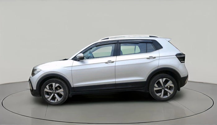 2023 Volkswagen TAIGUN TOPLINE 1.0 TSI MT, Petrol, Manual, 29,336 km, exterior