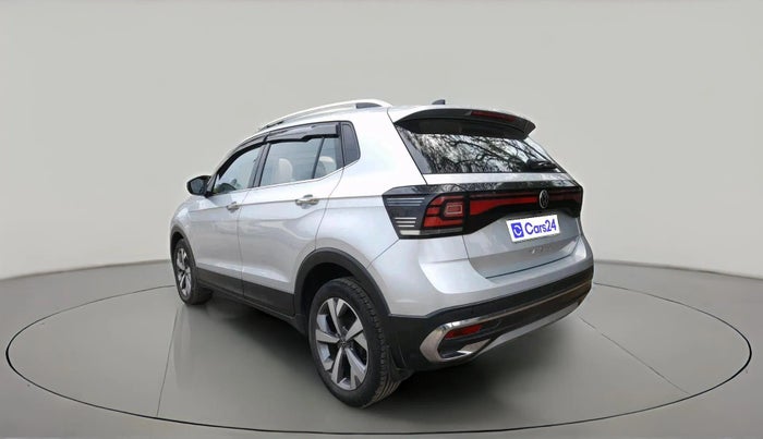 2023 Volkswagen TAIGUN TOPLINE 1.0 TSI MT, Petrol, Manual, 29,336 km, exterior